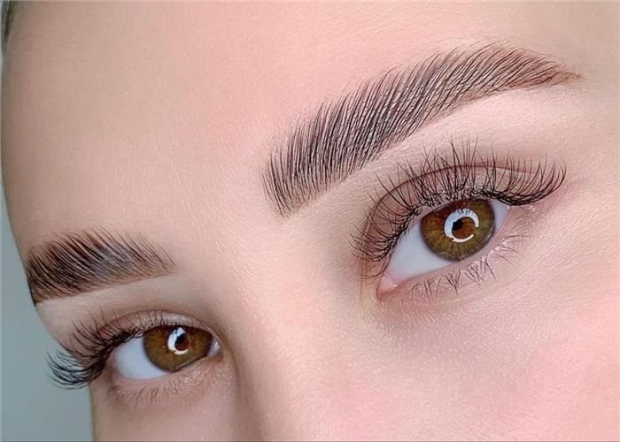 KAŞ & KİRPİK LİFTİNG